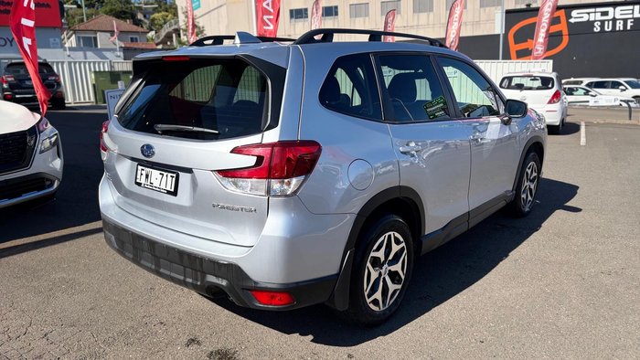 2023 Subaru Forester 2.5i