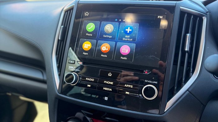 2023 Subaru Forester 2.5i