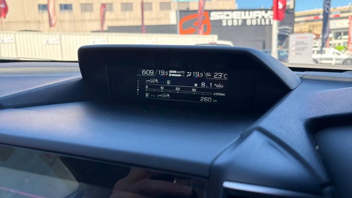 2023 Subaru Forester 2.5i