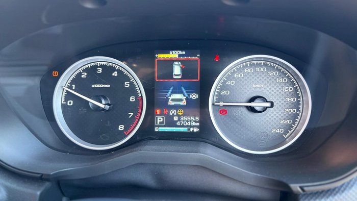 2023 Subaru Forester 2.5i