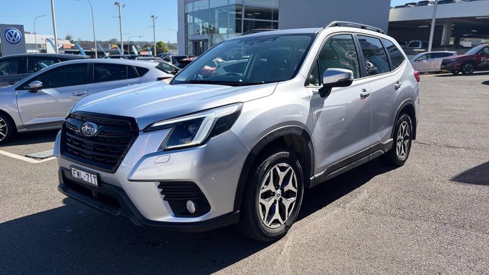 2023 Subaru Forester 2.5i