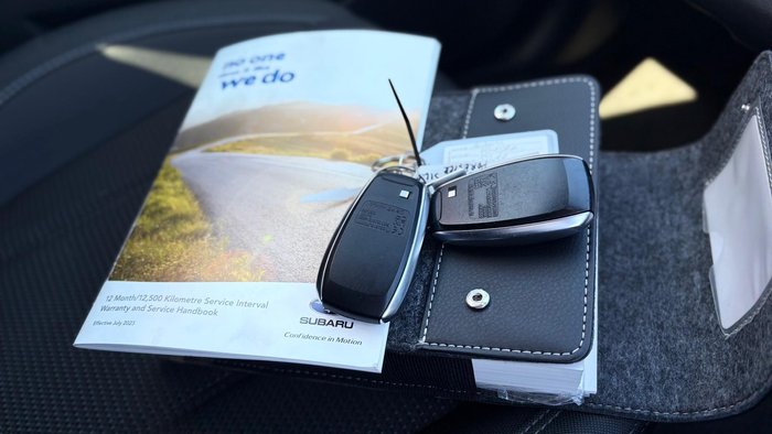 2023 Subaru Forester 2.5i