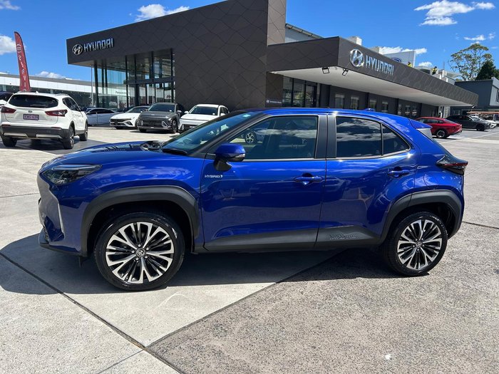 2022 Toyota Yaris Cross Urban