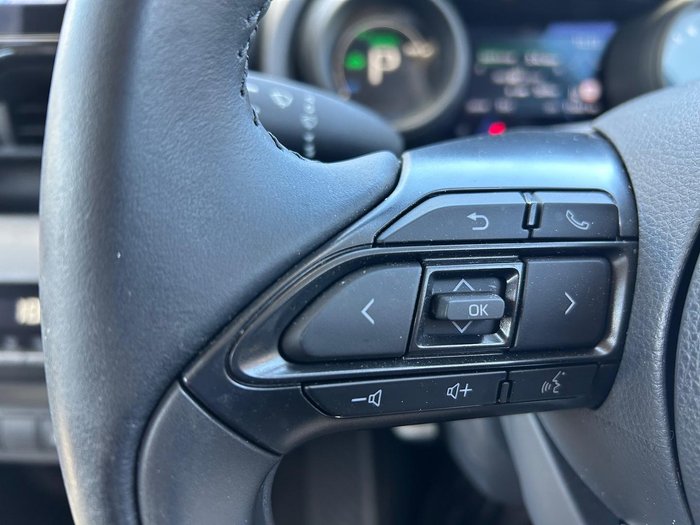 2022 Toyota Yaris Cross Urban