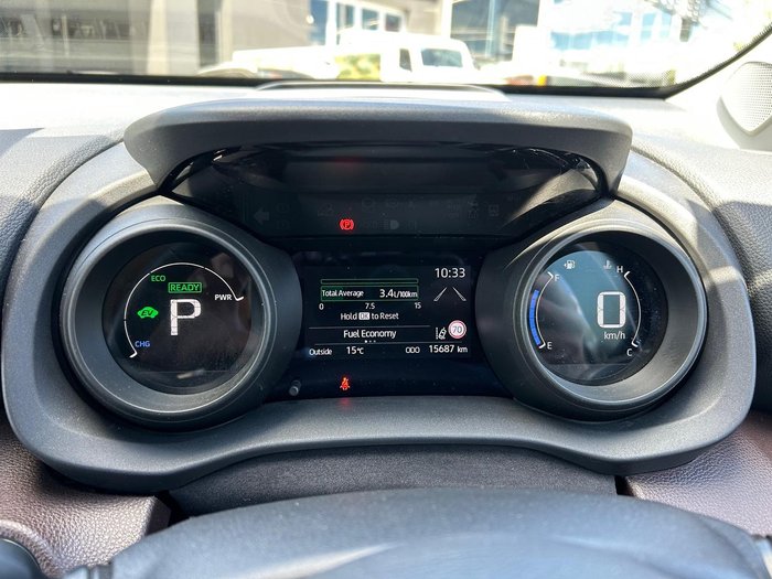 2022 Toyota Yaris Cross Urban