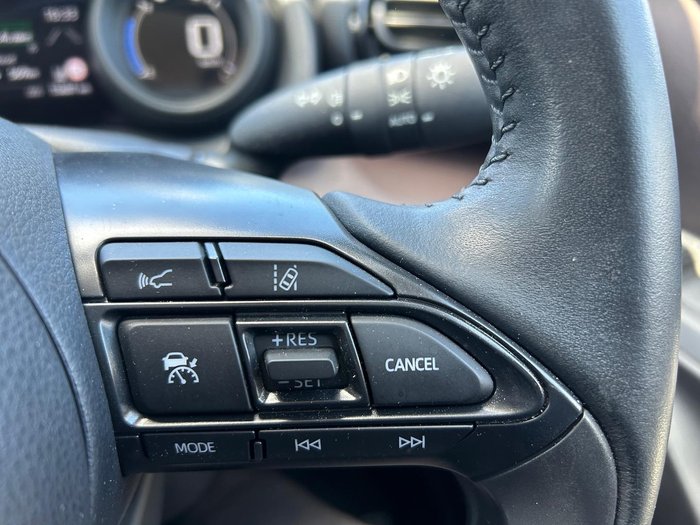 2022 Toyota Yaris Cross Urban