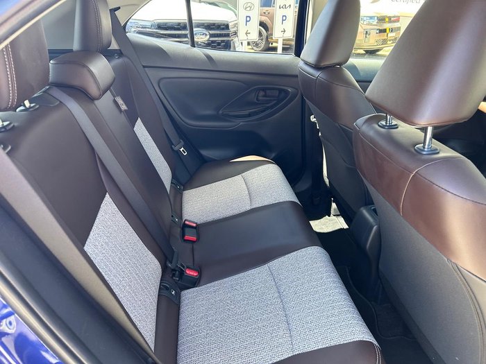 2022 Toyota Yaris Cross Urban