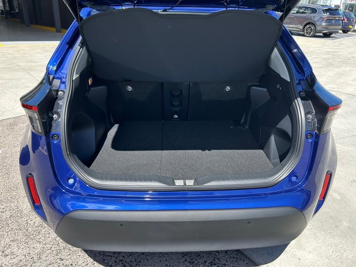 2022 Toyota Yaris Cross Urban