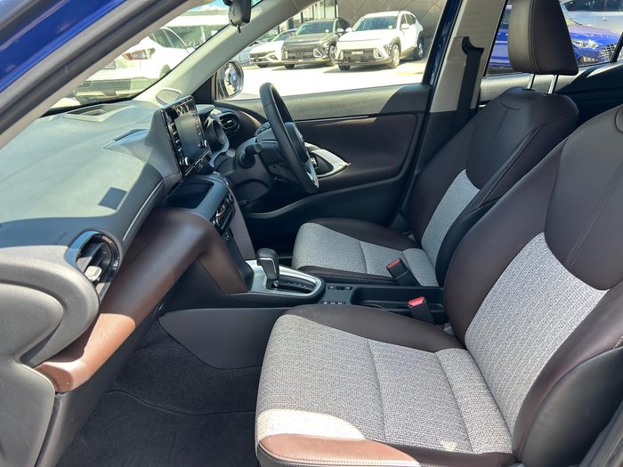 2022 Toyota Yaris Cross Urban