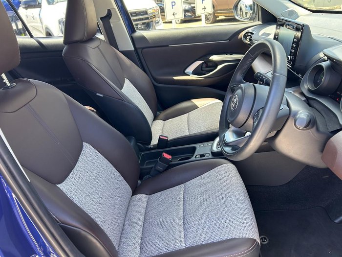 2022 Toyota Yaris Cross Urban