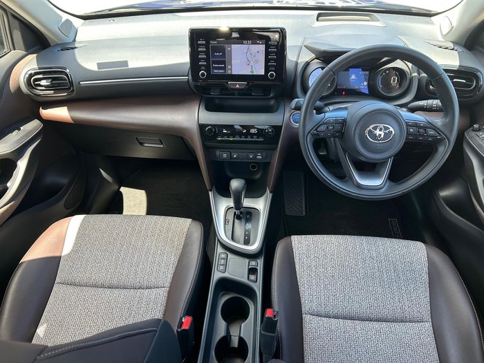 2022 Toyota Yaris Cross Urban