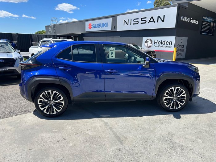 2022 Toyota Yaris Cross Urban