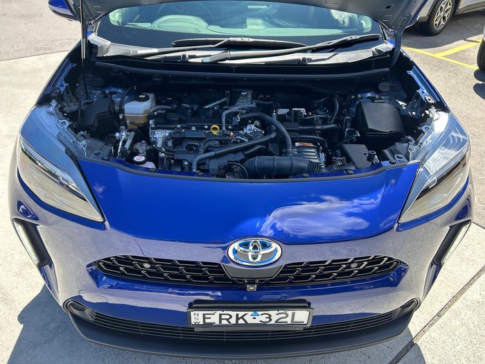 2022 Toyota Yaris Cross Urban