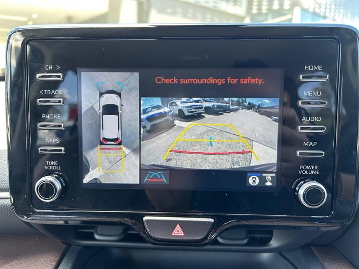 2022 Toyota Yaris Cross Urban