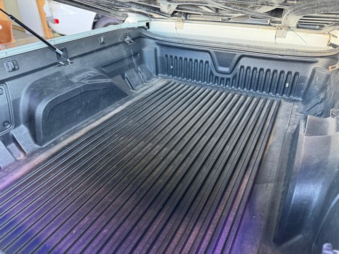 2016 Holden Ute SV6 Black