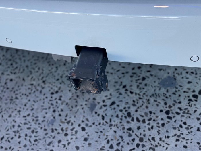 2016 Holden Ute SV6 Black