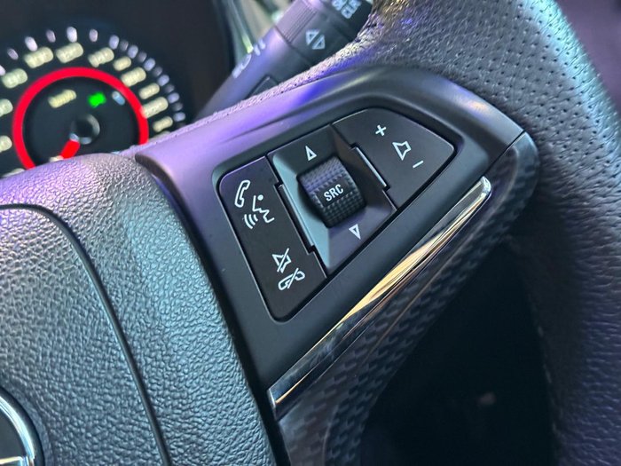 2016 Holden Ute SV6 Black