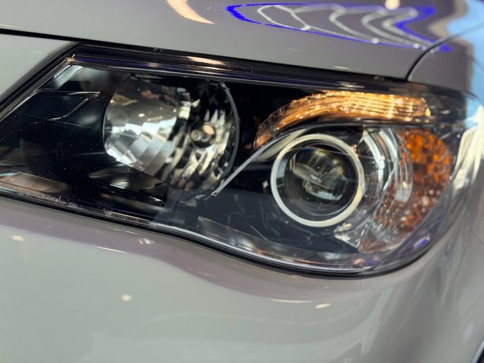 2016 Holden Ute SV6 Black