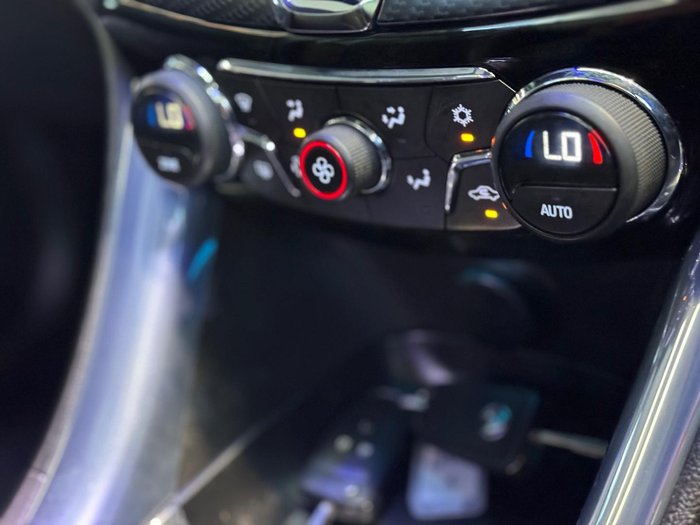 2016 Holden Ute SV6 Black