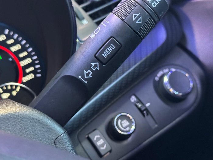 2016 Holden Ute SV6 Black