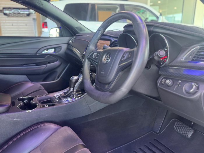 2016 Holden Ute SV6 Black