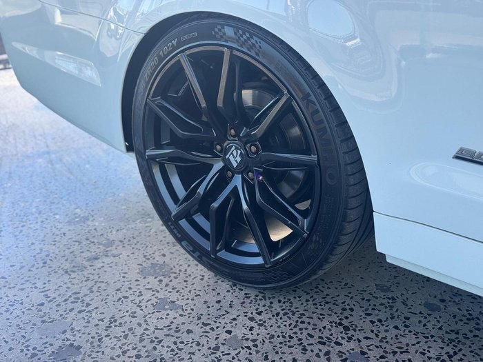 2016 Holden Ute SV6 Black