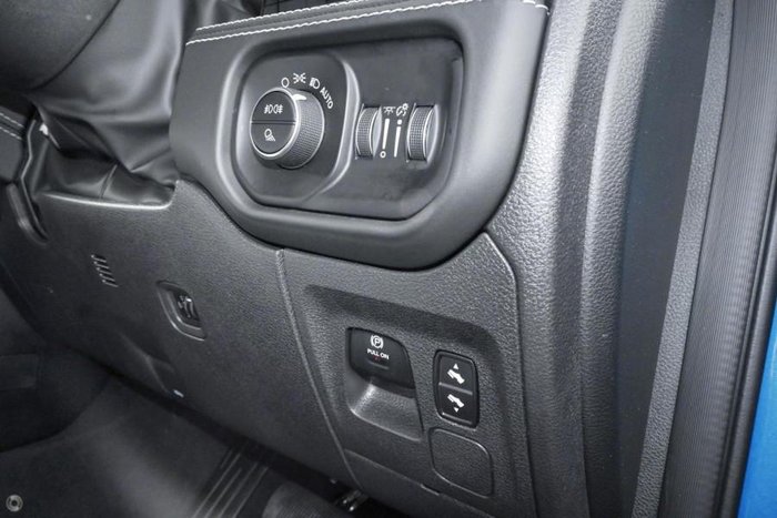 2025 RAM 1500 Rebel Hurricane SO