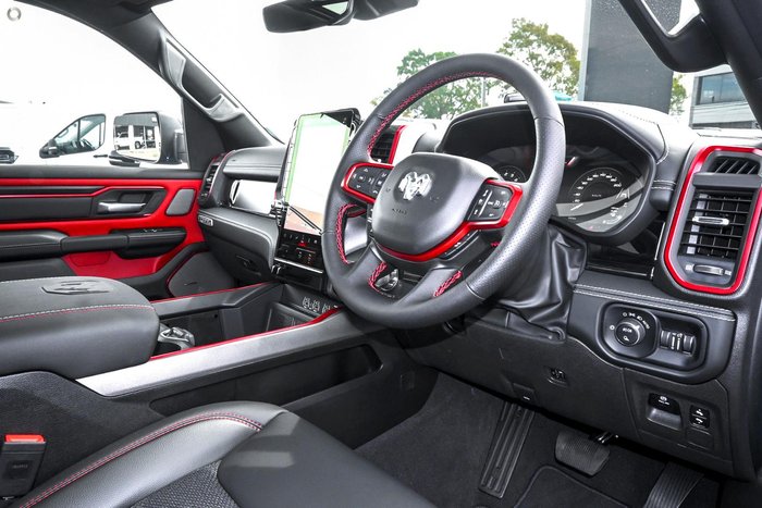 2025 RAM 1500 Rebel Hurricane SO