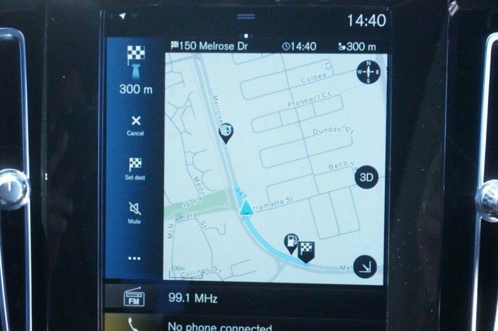 2021 Volvo XC40 T5 R-Design