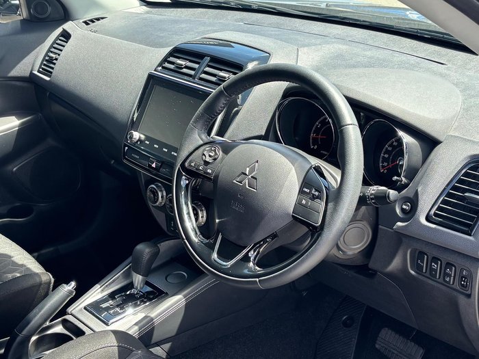 2019 Mitsubishi ASX LS