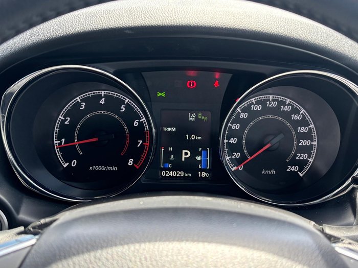 2019 Mitsubishi ASX LS