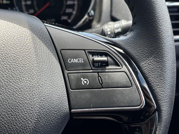 2019 Mitsubishi ASX LS