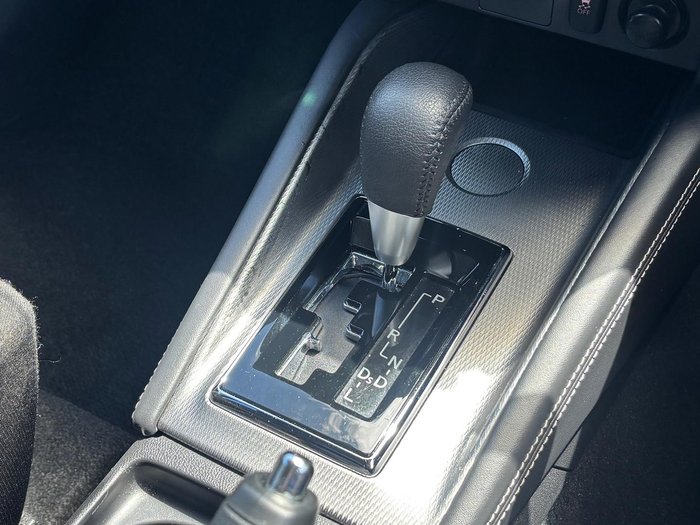 2019 Mitsubishi ASX LS