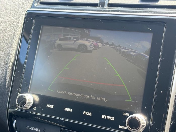 2019 Mitsubishi ASX LS