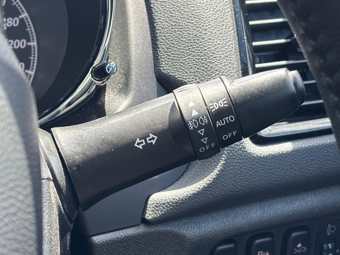 2019 Mitsubishi ASX LS