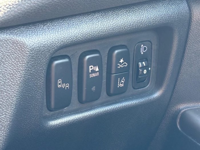 2019 Mitsubishi ASX LS