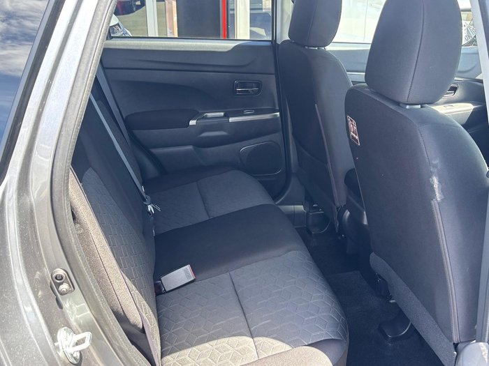 2019 Mitsubishi ASX LS