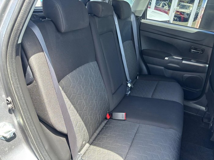 2019 Mitsubishi ASX LS