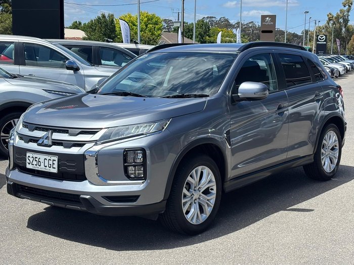 2019 Mitsubishi ASX LS