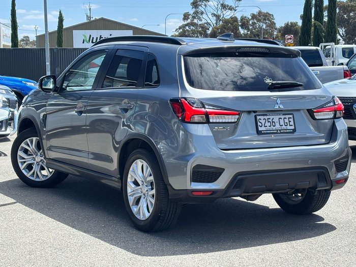 2019 Mitsubishi ASX LS