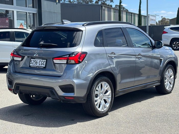 2019 Mitsubishi ASX LS