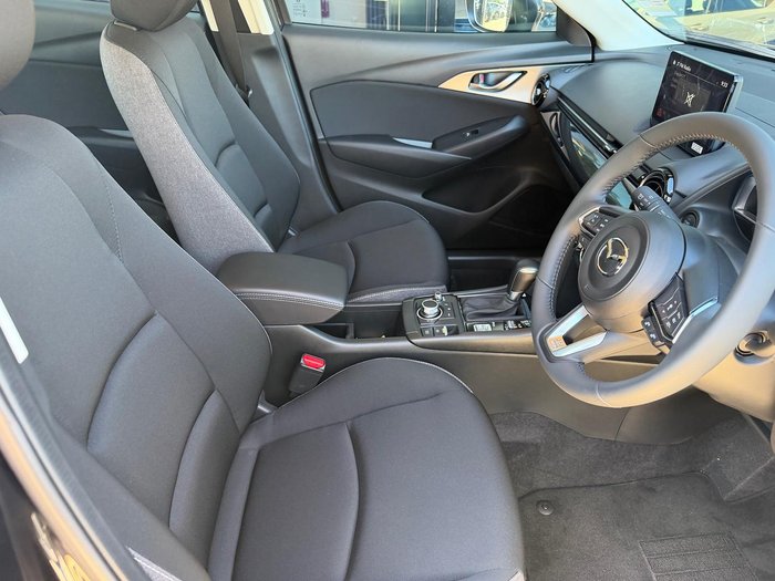 2025 Mazda CX-3 G20 Pure