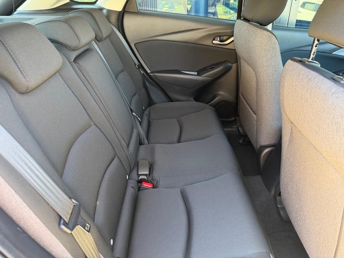 2025 Mazda CX-3 G20 Pure