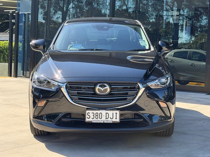 2025 Mazda CX-3 G20 Pure