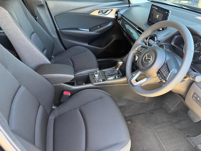 2025 Mazda CX-3 G20 Pure