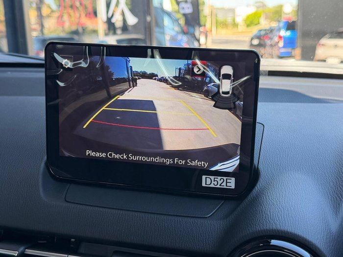 2025 Mazda CX-3 G20 Pure