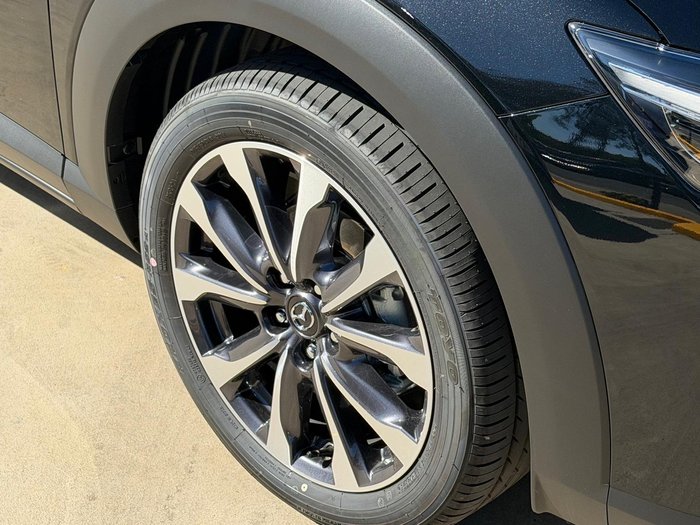 2025 Mazda CX-3 G20 Pure