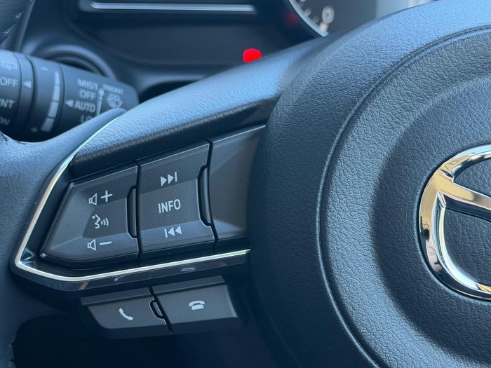 2025 Mazda CX-3 G20 Pure