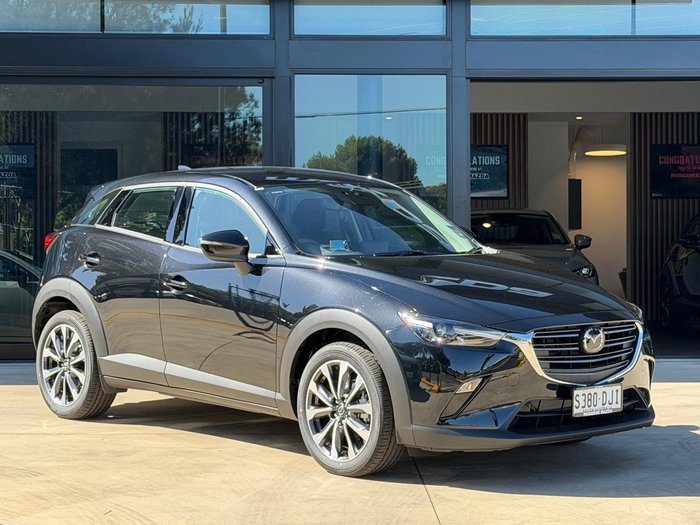 2025 Mazda CX-3 G20 Pure