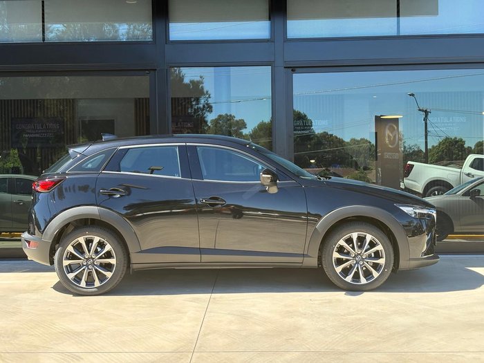 2025 Mazda CX-3 G20 Pure